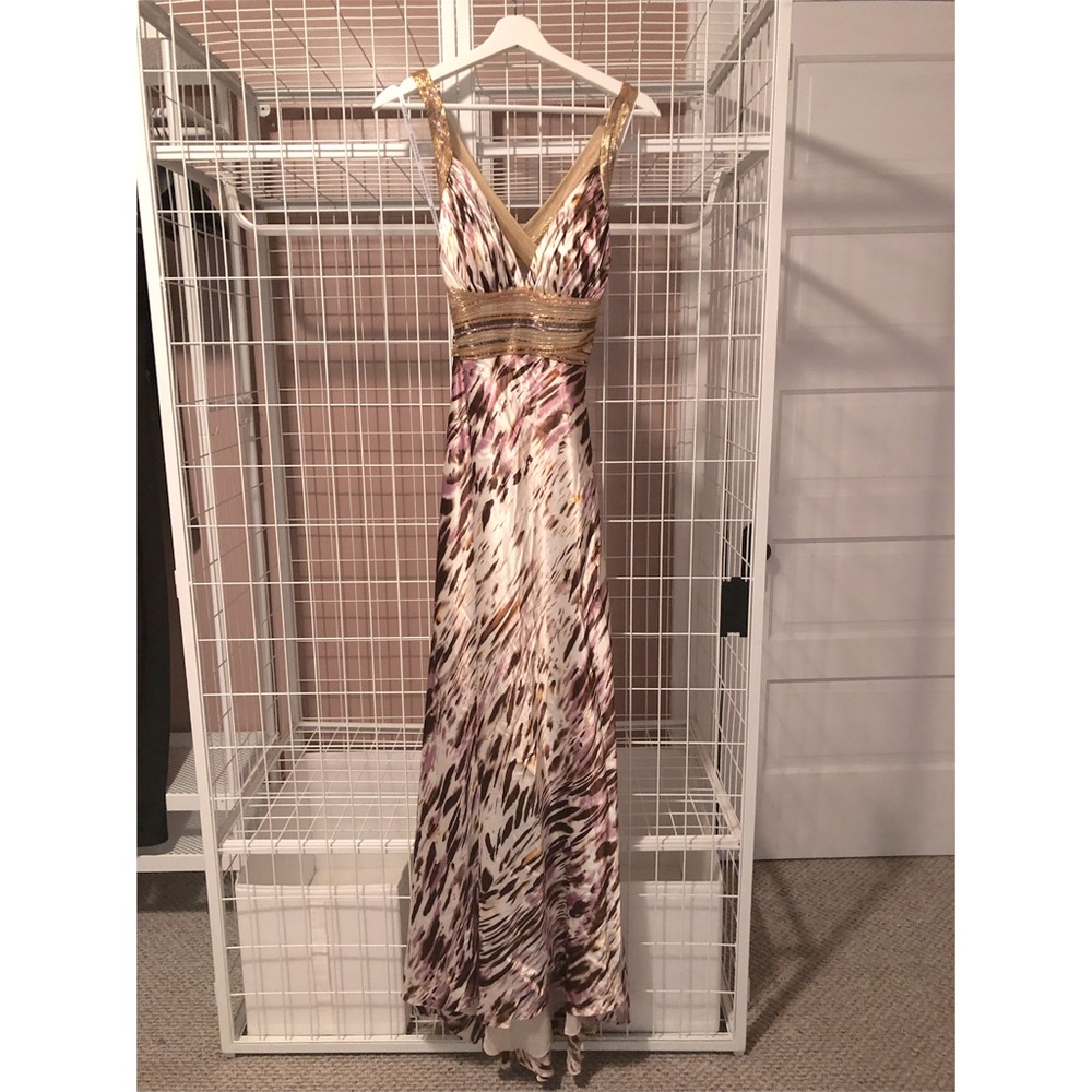Gown